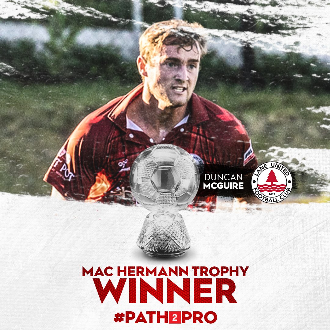 2016 Winners — MAC Hermann Trophy