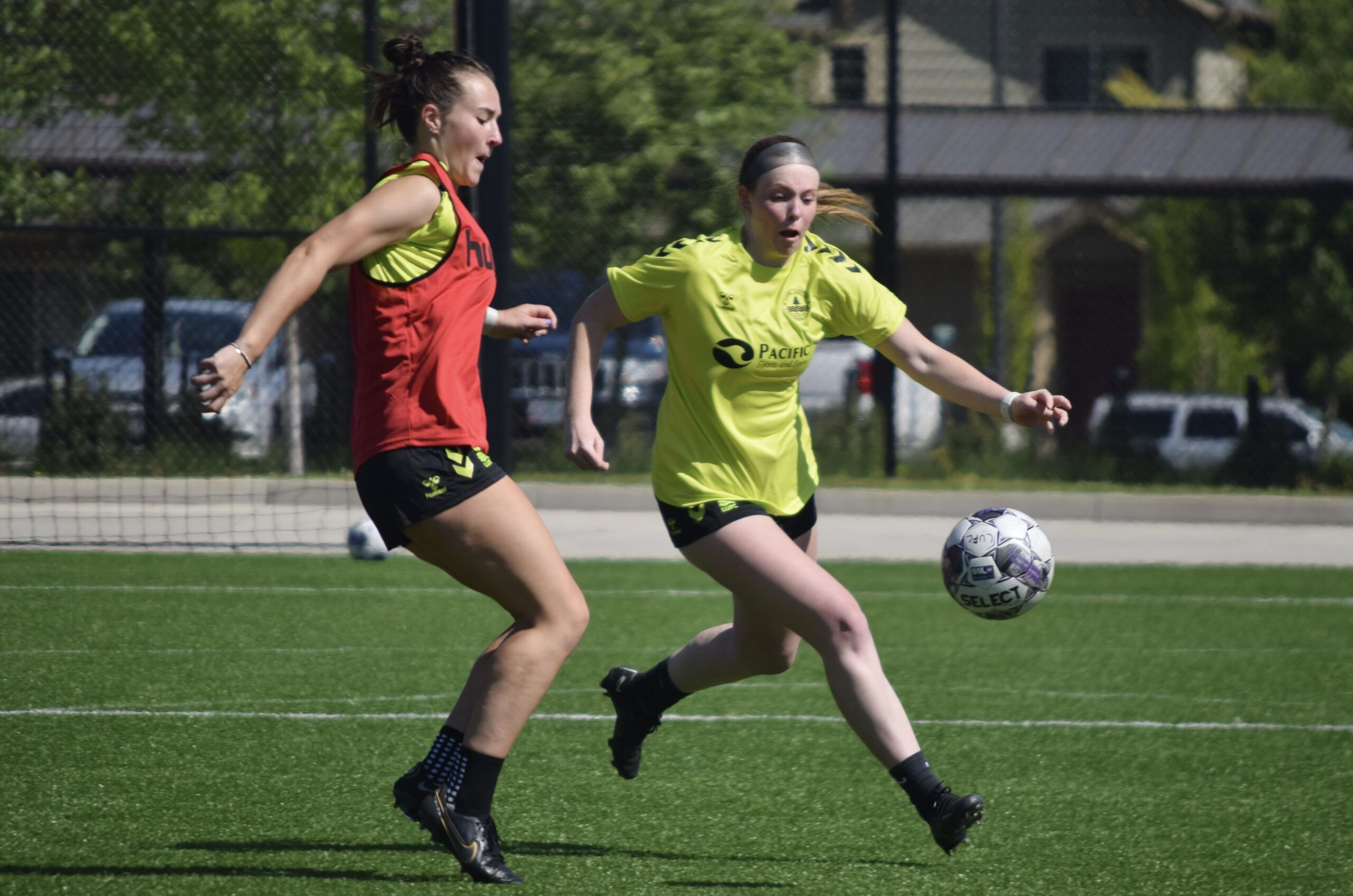 Waters: Soccer is a crazy game - Lane United FC